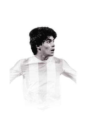 Diego Armando Maradona