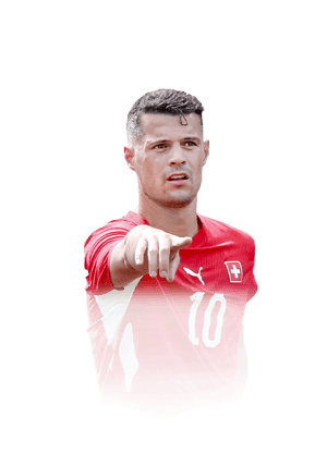 Xhaka