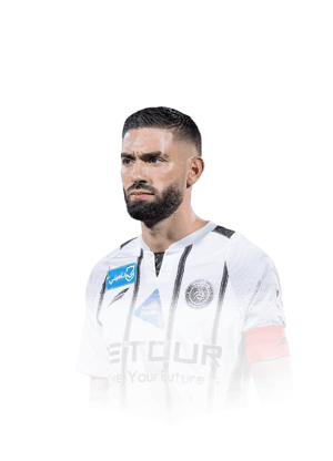 Yannick Carrasco