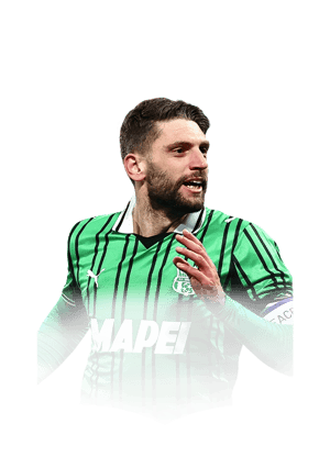Domenico Berardi
