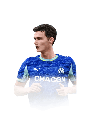 Benjamin Pavard