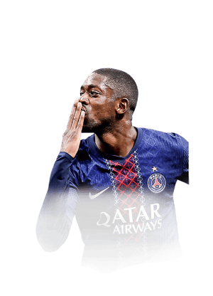 Ousmane Dembélé