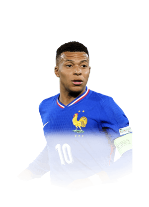 Kylian Mbappé