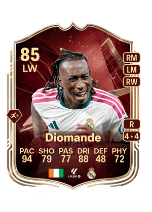Diomande - 85 - FUT Champions
