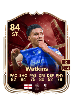 Watkins - 84 - FUT Champions