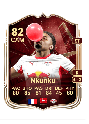 Nkunku - 82 - FUT Champions