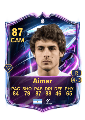 Aimar - 87 - Base Hero