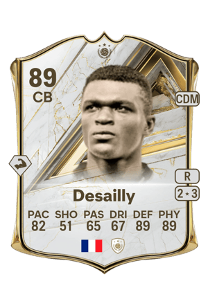Desailly - 89 - Base Icon