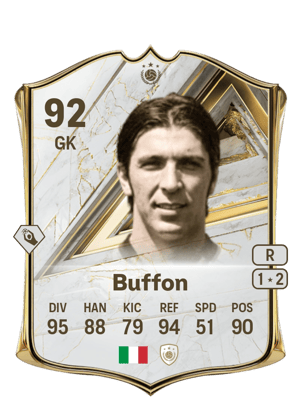 Buffon - 92 - Base Icon