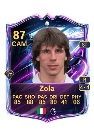 Zola - 87 - Base Hero