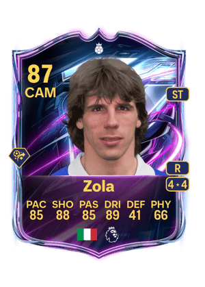 Zola - 87 - Base Hero