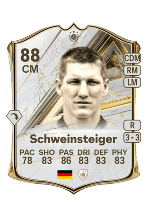 Schweinsteiger - 88 - Base Icon