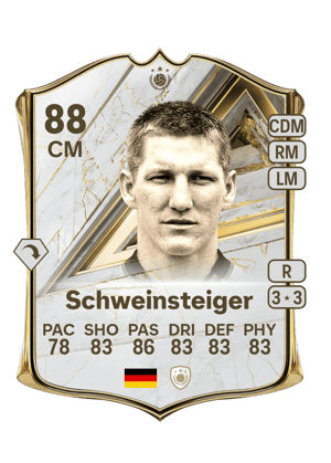 Schweinsteiger - 88 - Base Icon