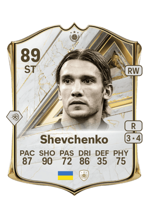 Shevchenko - 89 - Base Icon