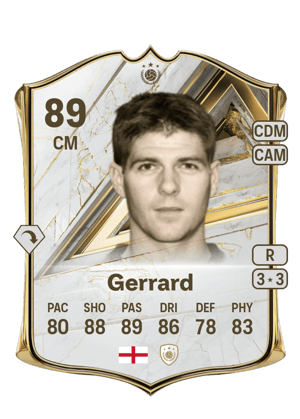 Steven Gerrard