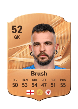 Brush - 52 - Rare