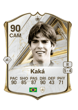 Kaká - 90 - Base Icon