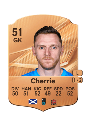 Cherrie - 51 - Rare