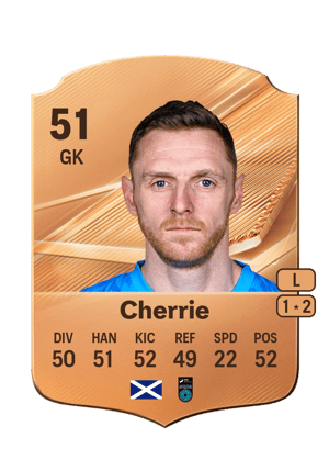 Cherrie - 51 - Rare