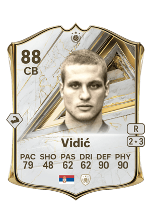 Vidić - 88 - Base Icon