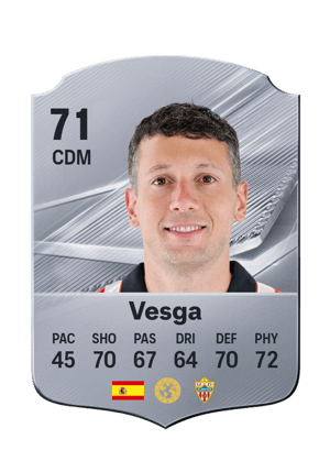 Vesga - 71 - Rare