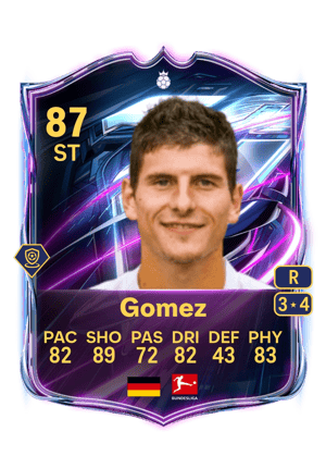 Gomez - 87 - Base Hero
