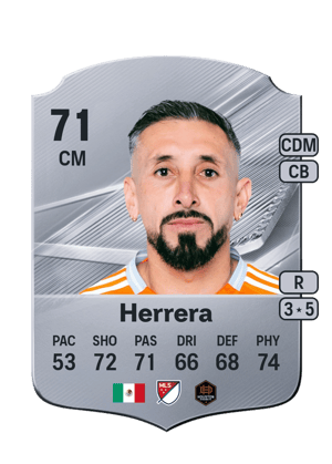 Herrera - 71 - Rare