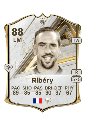 Ribéry - 88 - Base Icon