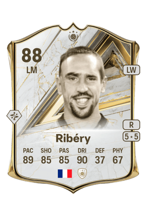 Ribéry - 88 - Base Icon