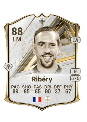 Ribéry - 88 - Base Icon