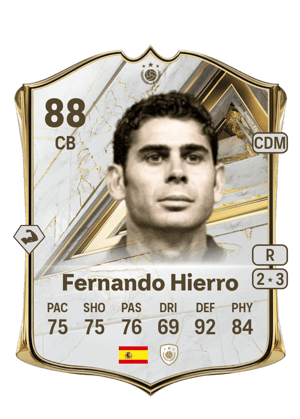 Fernando Hierro - 88 - Base Icon