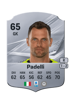 Padelli - 65 - Rare