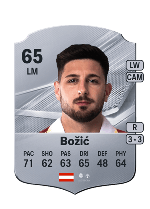 Božić - 65 - Rare