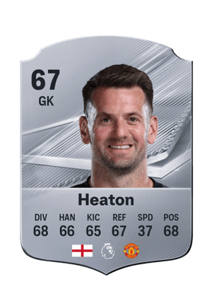 Heaton - 67 - Rare