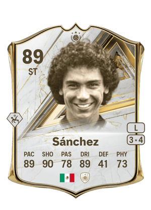 Hugo Sánchez