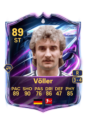 Völler - 89 - Base Hero