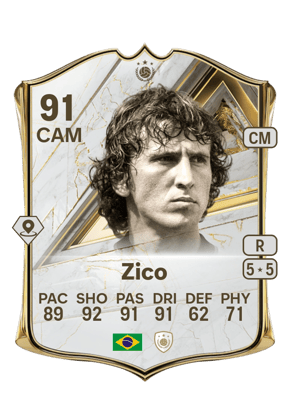 Zico - 91 - Base Icon