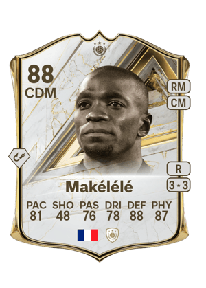 Makélélé - 88 - Base Icon