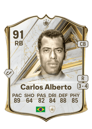 Carlos Alberto - 91 - Base Icon