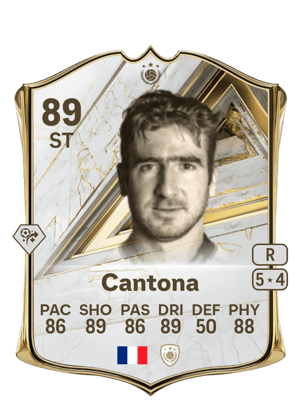 Cantona - 89 - Base Icon