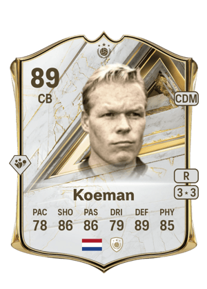 Koeman - 89 - Base Icon