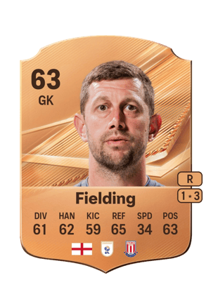 Fielding - 63 - Rare