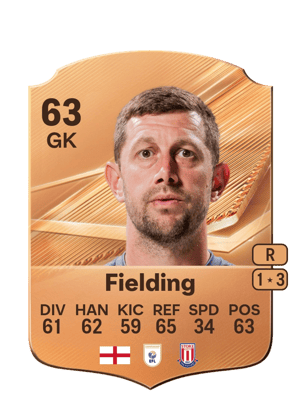 Fielding - 63 - Rare