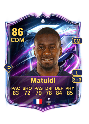 Matuidi - 86 - Base Hero