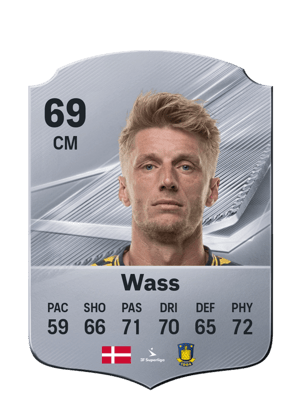Wass - 69 - Rare