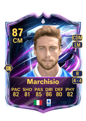 Marchisio - 87 - Base Hero