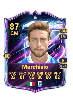 Marchisio - 87 - Base Hero