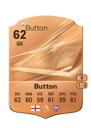 Button - 62 - Rare