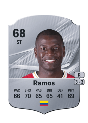 Ramos - 68 - Rare