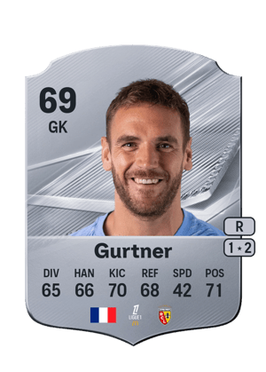 Gurtner - 69 - Rare
